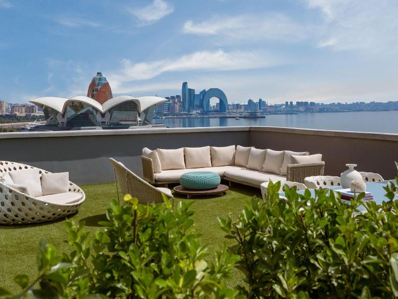 Sheraton Baku Intourist image