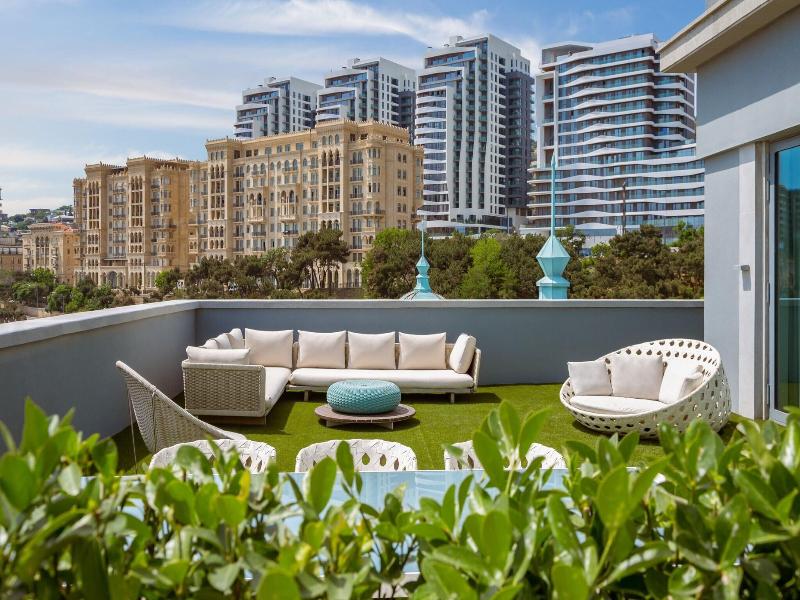 Sheraton Baku Intourist image