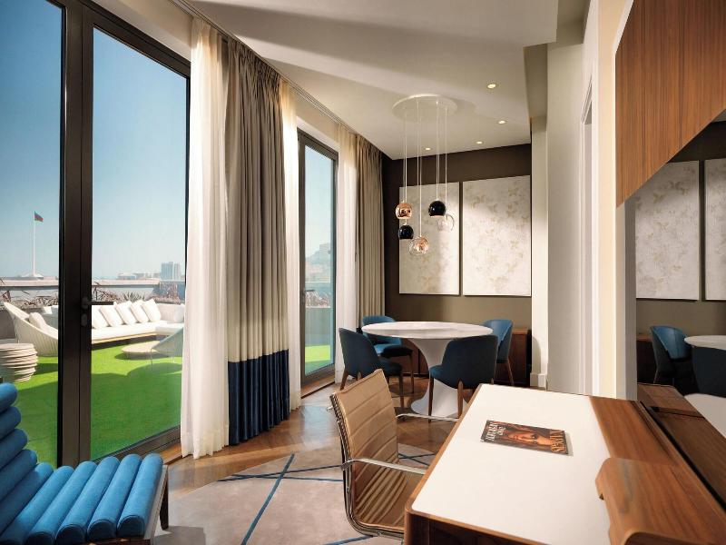 Sheraton Baku Intourist image