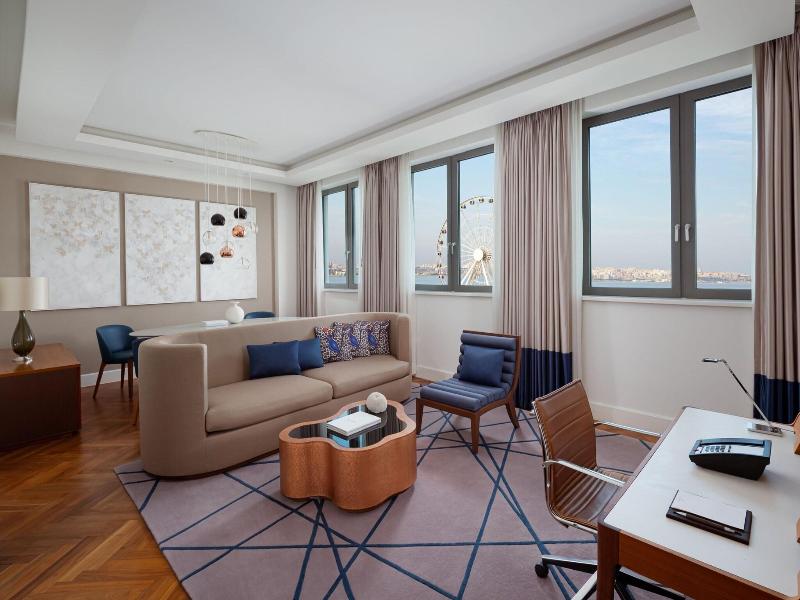 Sheraton Baku Intourist image