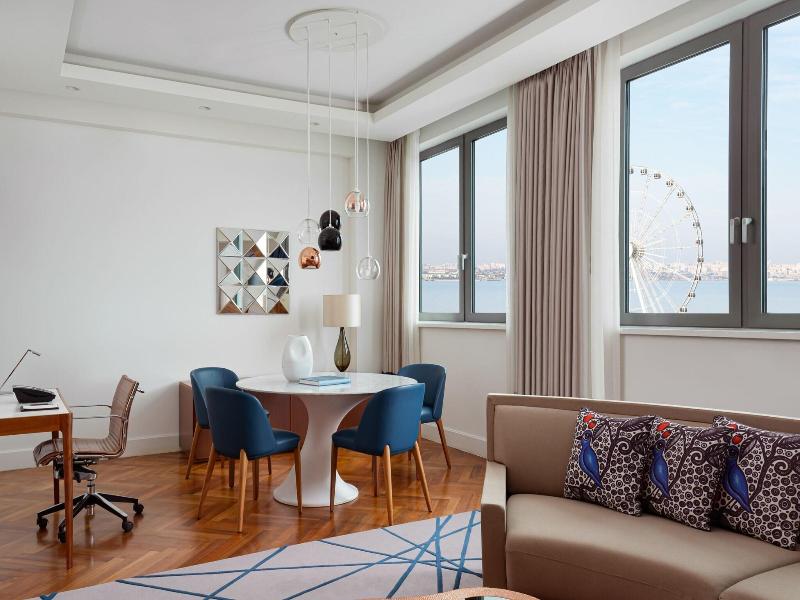 Sheraton Baku Intourist image