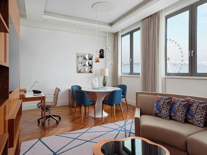 Sheraton Baku Intourist image