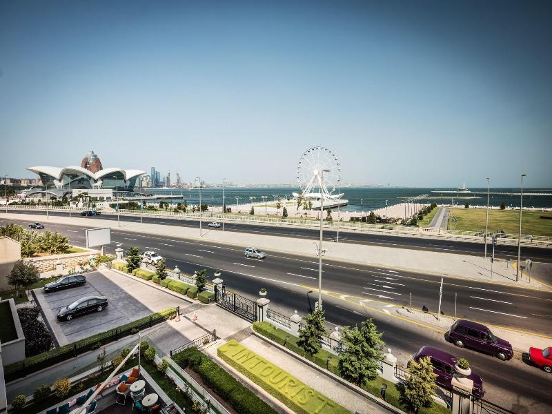 Sheraton Baku Intourist image