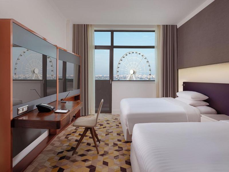 Sheraton Baku Intourist image