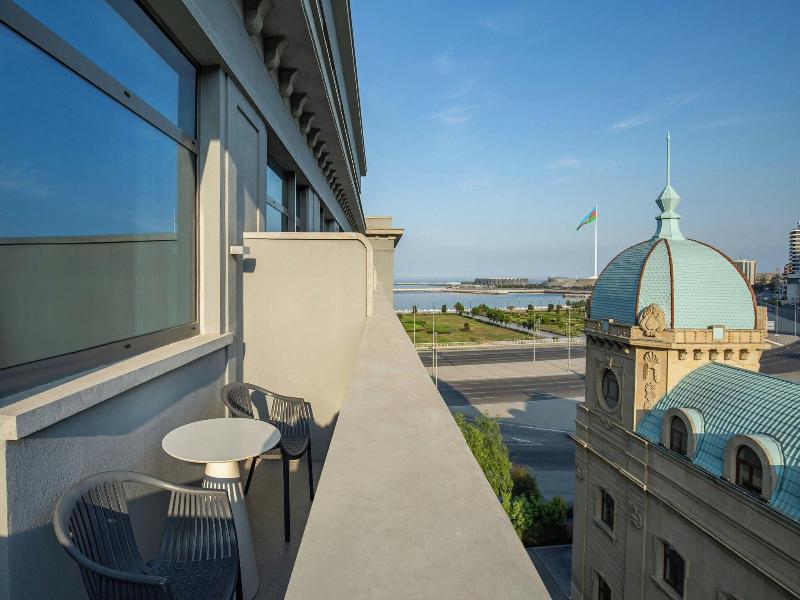 Sheraton Baku Intourist image