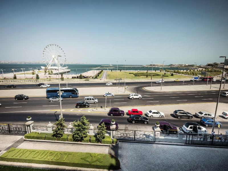 Sheraton Baku Intourist image