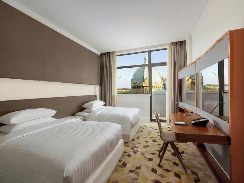 Sheraton Baku Intourist image
