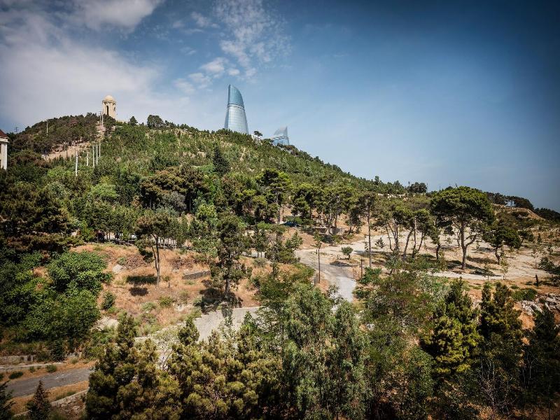 Sheraton Baku Intourist image