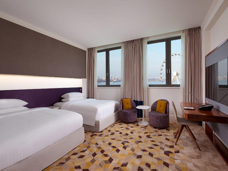 Sheraton Baku Intourist image