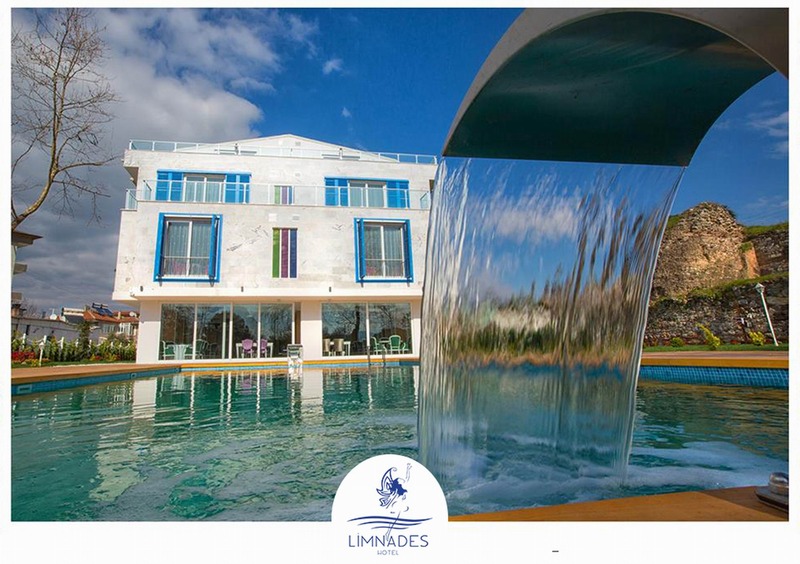 Limnades Hotel image
