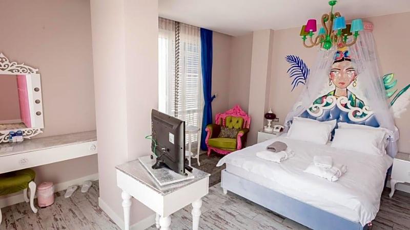 Limnades Hotel image