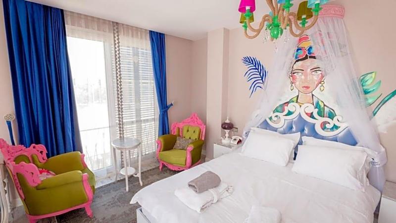 Limnades Hotel image