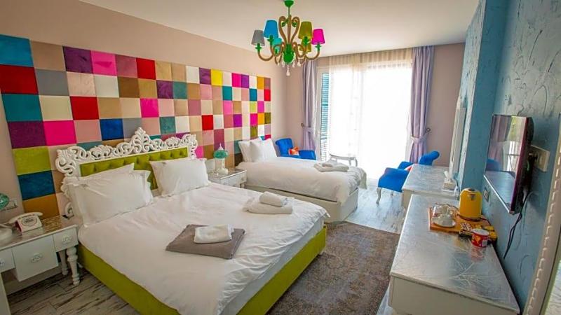 Limnades Hotel image