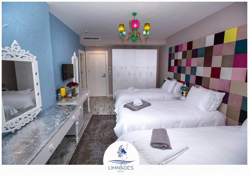 Limnades Hotel image