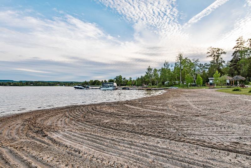 Les Chalets Baie Cascouia, Nature & Expérience
