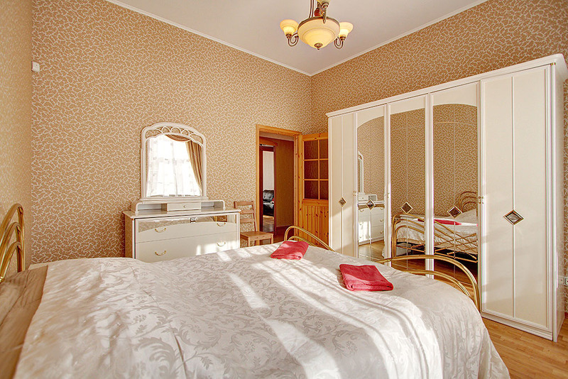 Stn Apartments Near Moskovsky Railway Station — photo 2