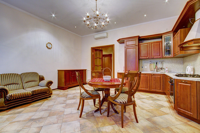 Stn Apartments Near Moskovsky Railway Station — photo 3