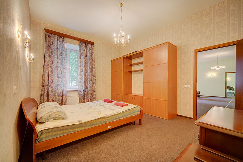 Stn Apartments Near Moskovsky Railway Station — photo 4