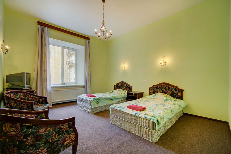 Stn Apartments Near Moskovsky Railway Station — photo 5