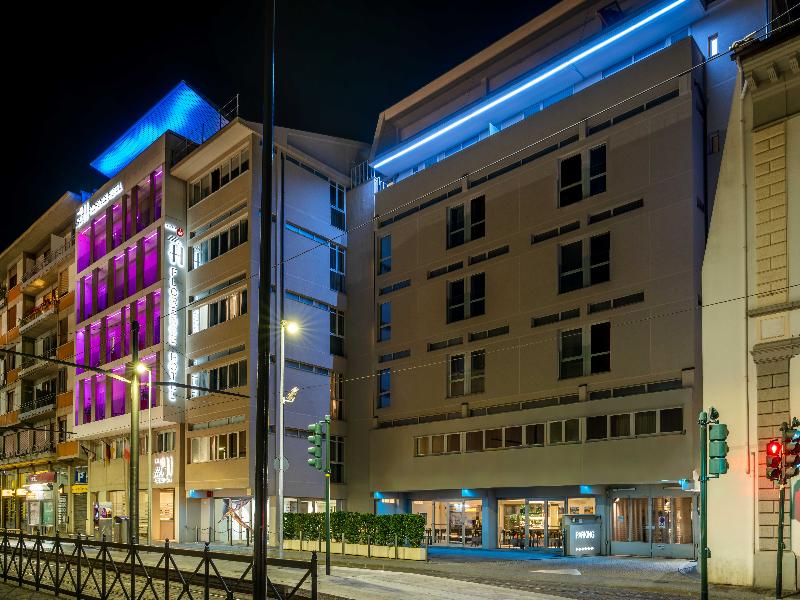MH Florence Hotel & Spa — general view