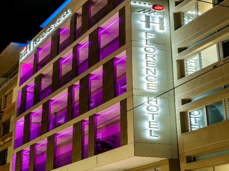 MH Florence Hotel & Spa — exterior view