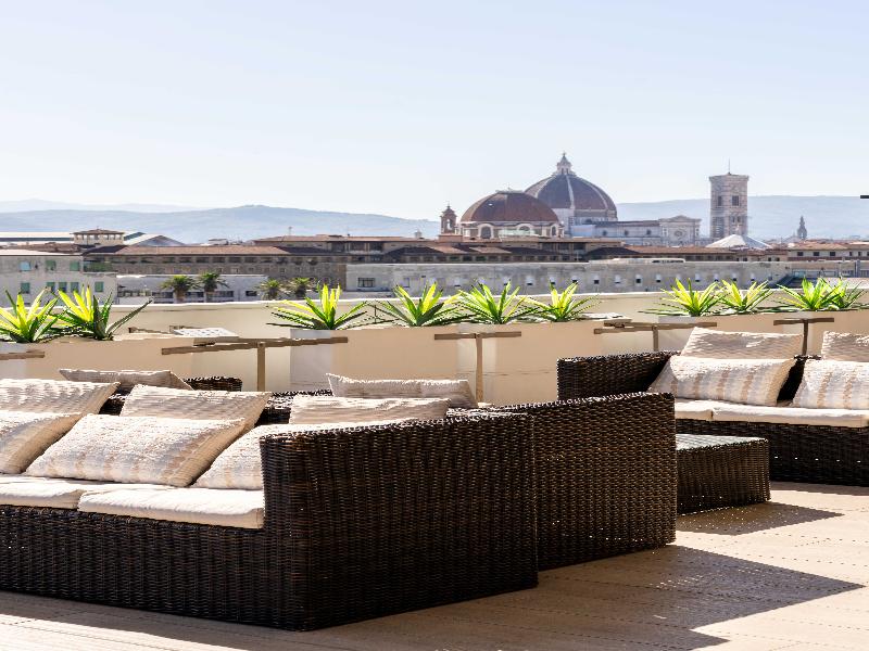 MH Florence Hotel & Spa — general view