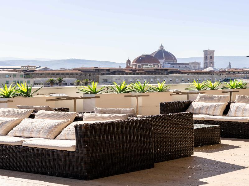 MH Florence Hotel & Spa — general view