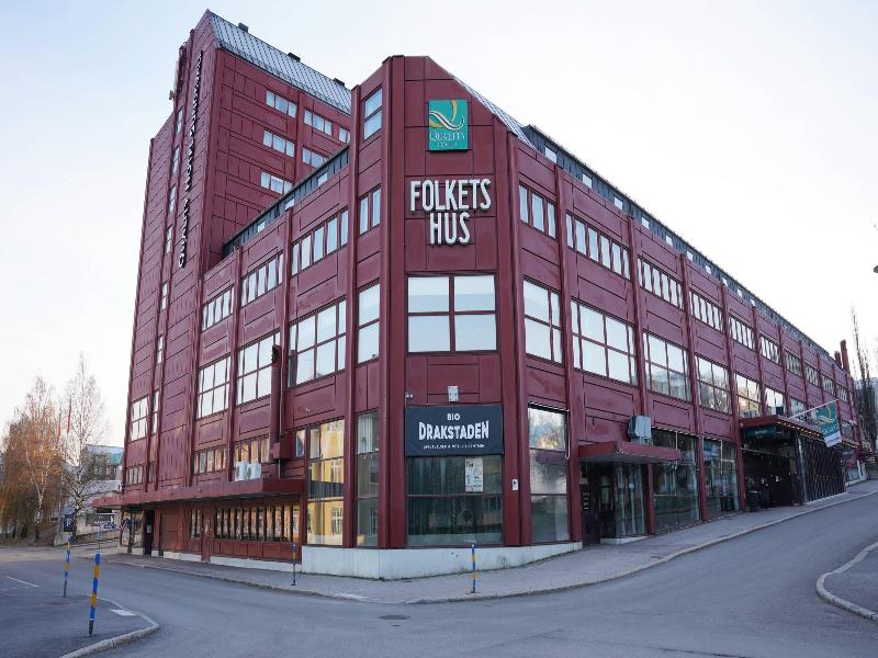 Quality Hotel Sundsvall image
