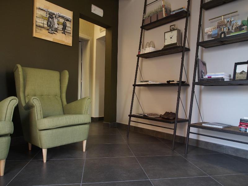 Terrazzani Suite image