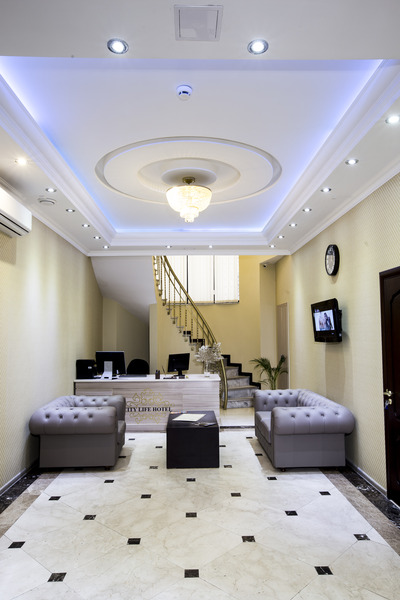 City Life Hotel — photo 2