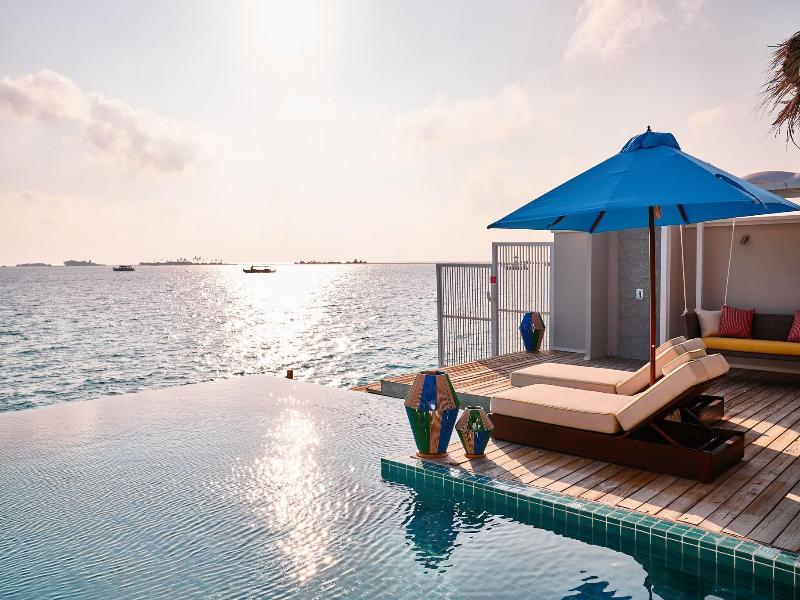 Seaside Finolhu Baa Atoll Maldives, A Member Of De image