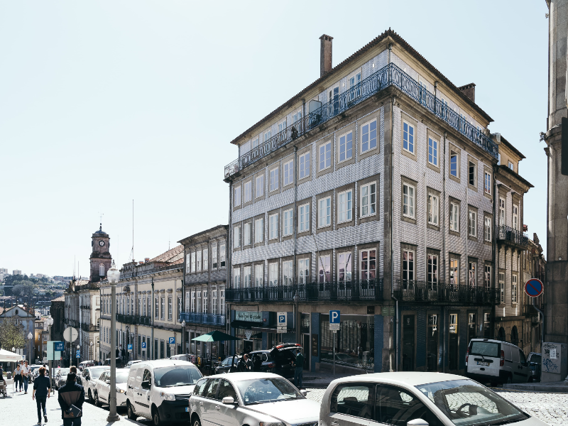 Casas do Porto - Ribeira Apartments image