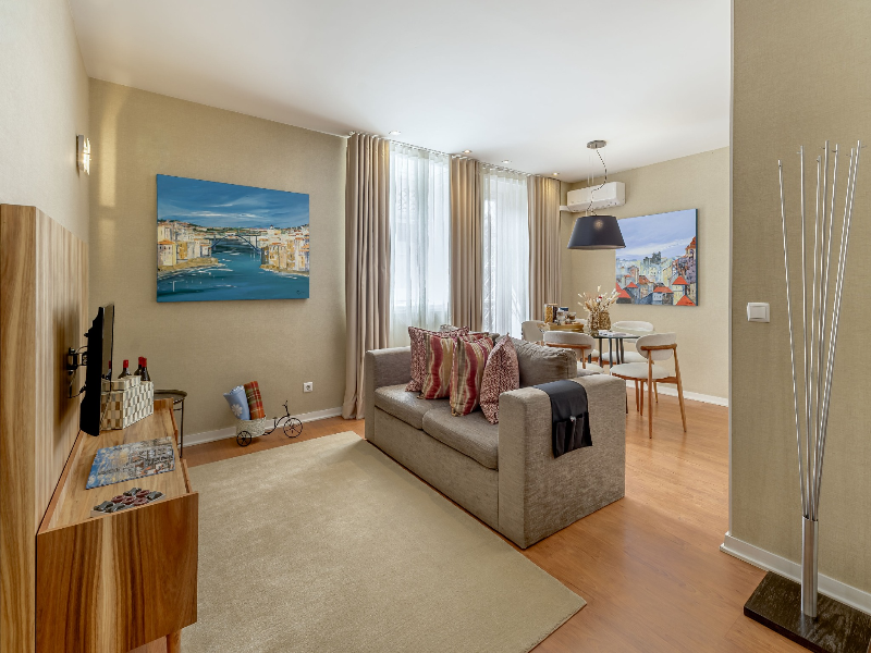 Casas do Porto - Ribeira Apartments image