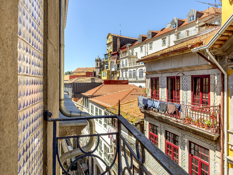 Casas do Porto - Ribeira Apartments image