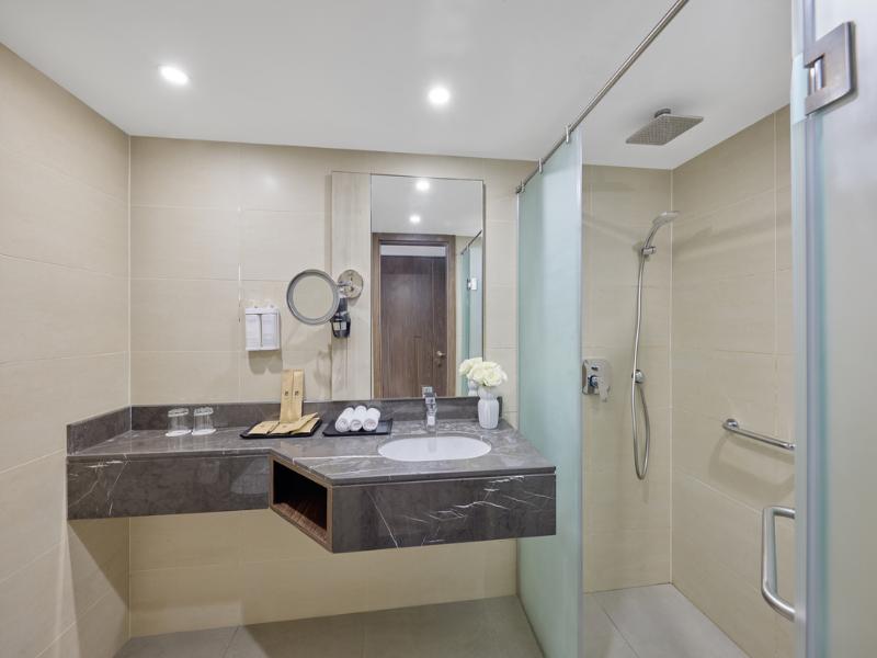 Makarem Ajyad Makkah Hotel — view