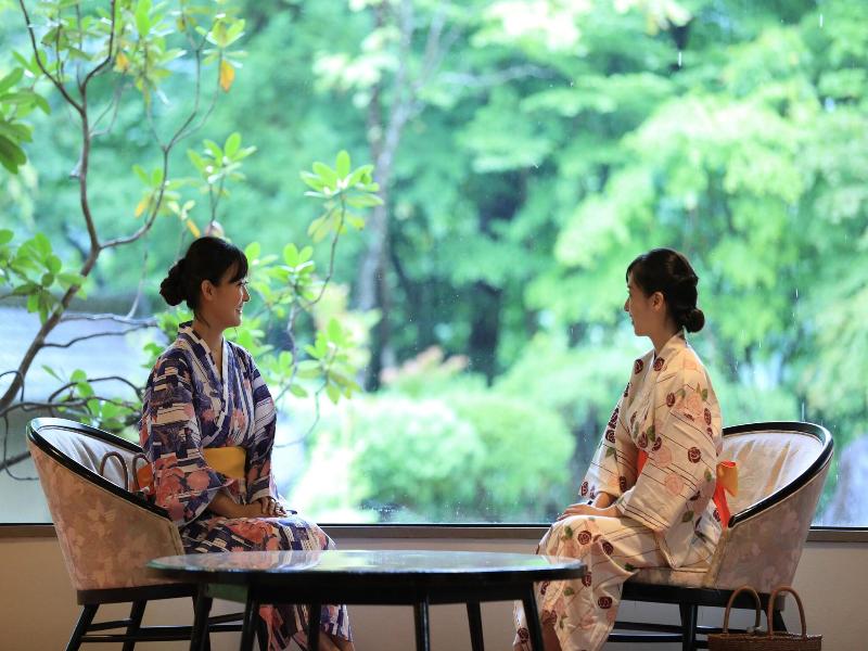 Hanamaki Onsen Hotel Koyokan image