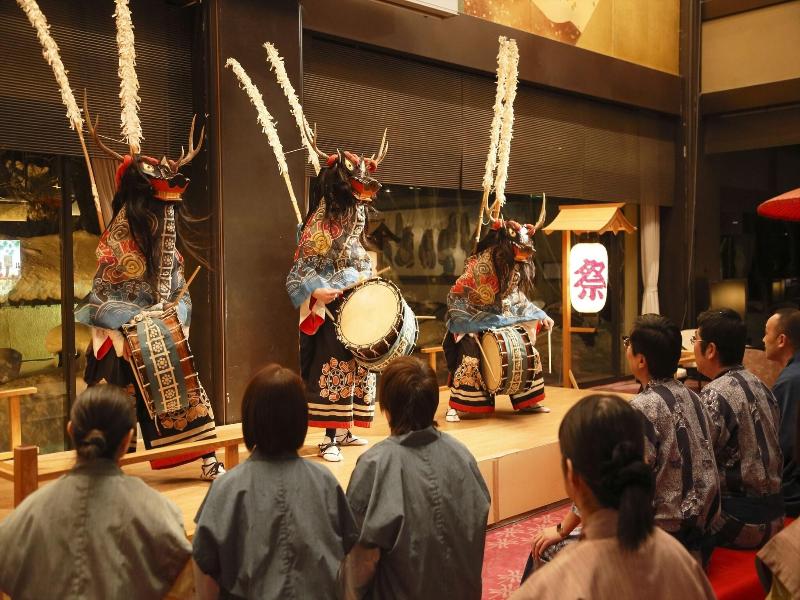 Hanamaki Onsen Hotel Koyokan image