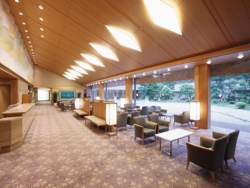 Hanamaki Onsen Kashoen image