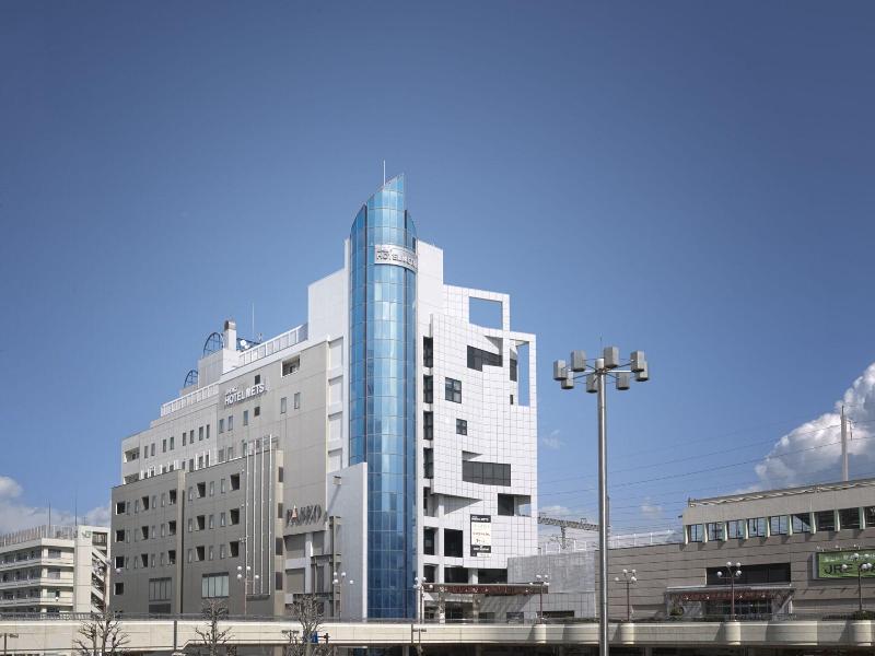 JR-EAST HOTEL METS UTSUNOMIYA image