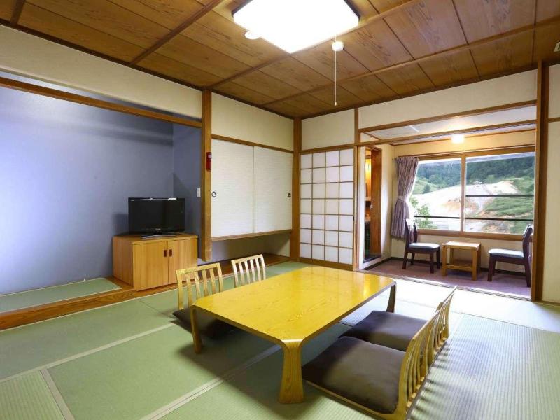 Manza Onsen Nisshinkan image
