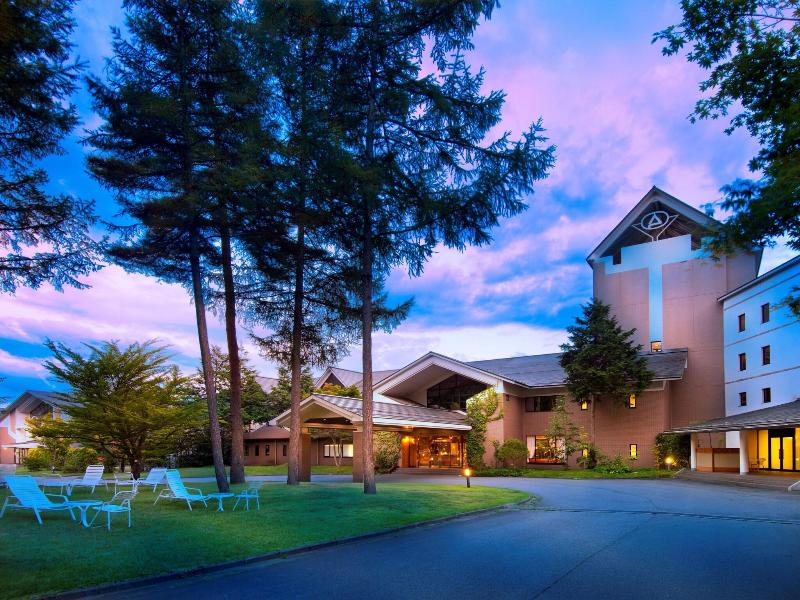 Azumino Hotaka View Hotel image