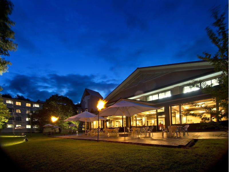Azumino Hotaka View Hotel image