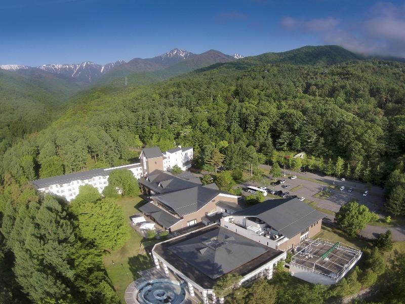 Azumino Hotaka View Hotel image