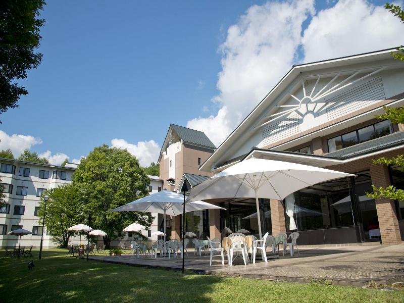Azumino Hotaka View Hotel image
