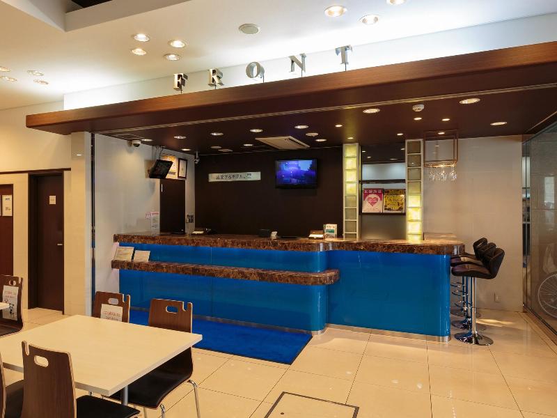 Toyoko Inn Nagoya Nishiki image