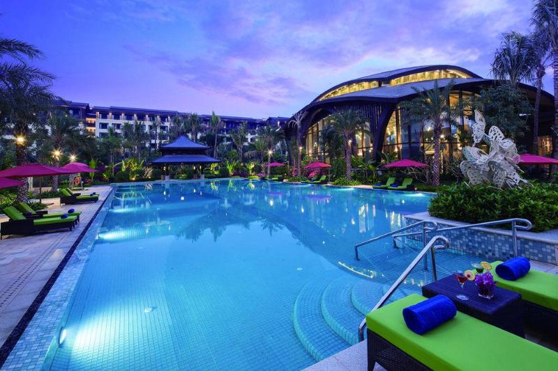 DoubleTree Resort by Hilton Xishuangbanna image