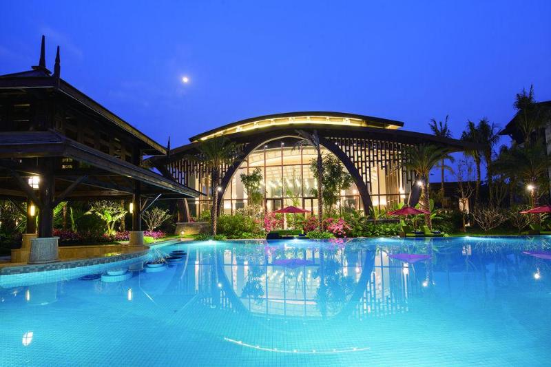 DoubleTree Resort by Hilton Xishuangbanna image