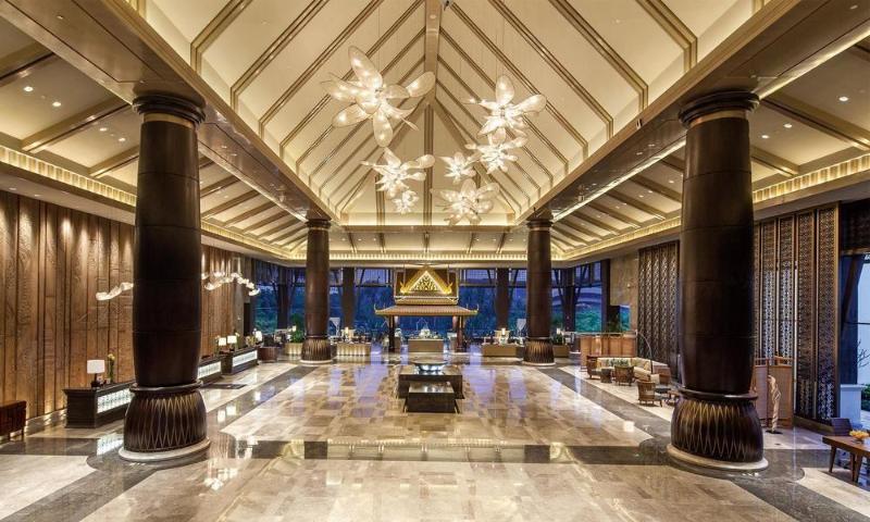 DoubleTree Resort by Hilton Xishuangbanna image