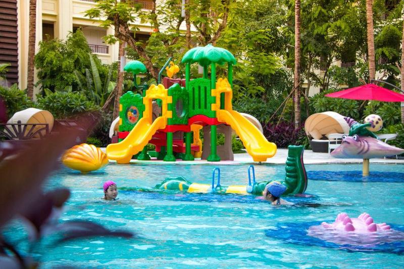 DoubleTree Resort by Hilton Xishuangbanna image