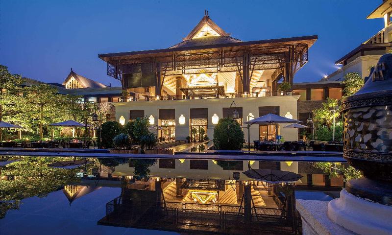 DoubleTree Resort by Hilton Xishuangbanna image